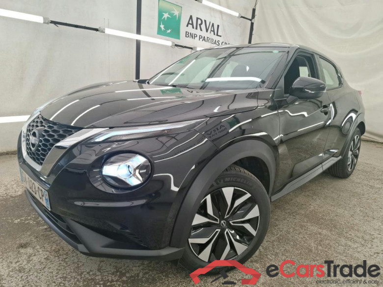 NISSAN Juke / 2019 / 5P / Crossover DIG-T 114 BVM6 Acenta / PRET A VENDRE