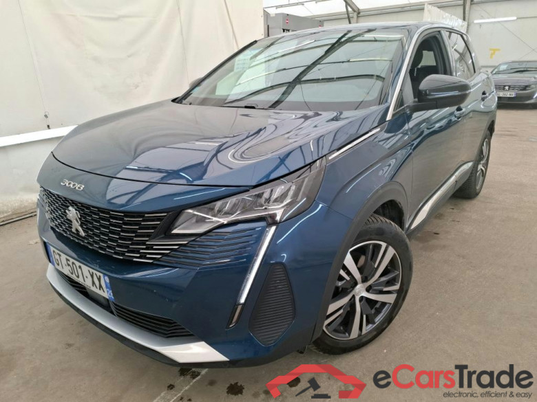 PEUGEOT 3008 / 2020 / 5P / SUV Hybrid 136 e-DCS6 Allure Pack