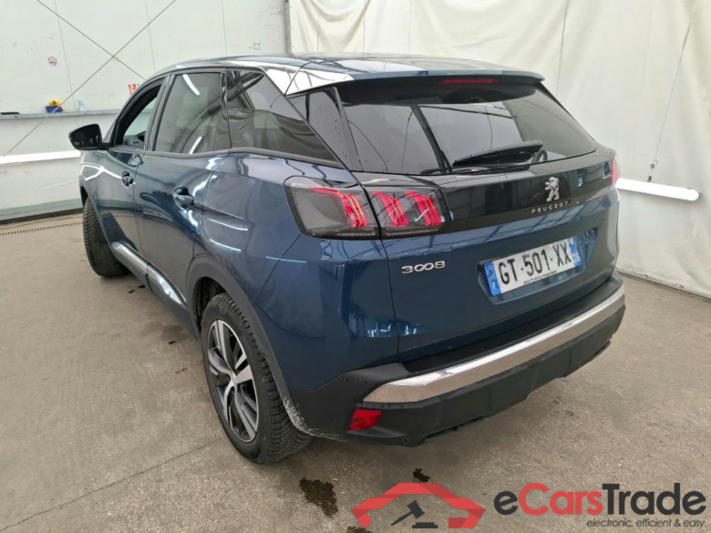 PEUGEOT 3008 / 2020 / 5P / SUV Hybrid 136 e-DCS6 Allure Pack #2