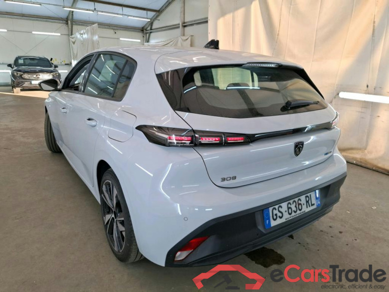 PEUGEOT 308 / 2021 / 5P / Berline PHEV 180 E-EAT8 ACTIVE PACK #3
