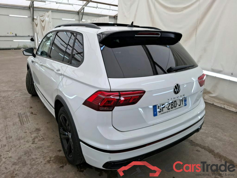 VOLKSWAGEN Tiguan / 2020 / 5P / SUV 1.4 eHybrid 245 DSG6 R-Line Exclusive #3