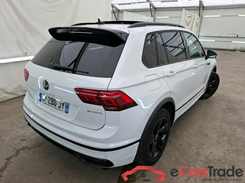VOLKSWAGEN Tiguan / 2020 / 5P / SUV 1.4 eHybrid 245 DSG6 R-Line Exclusive #4