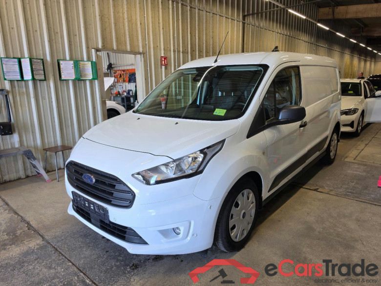 Transit Connect Kasten lang Trend 1.5 EcoBlue 74KW MT6 E6d