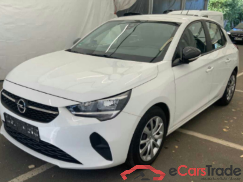 Corsa F Edition 1.5 75KW MT6 E6d