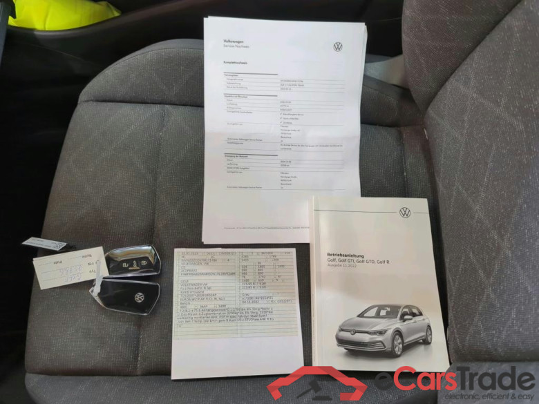 Golf VIII Lim. Life 1.5 TSI 96KW MT6 E6d #3