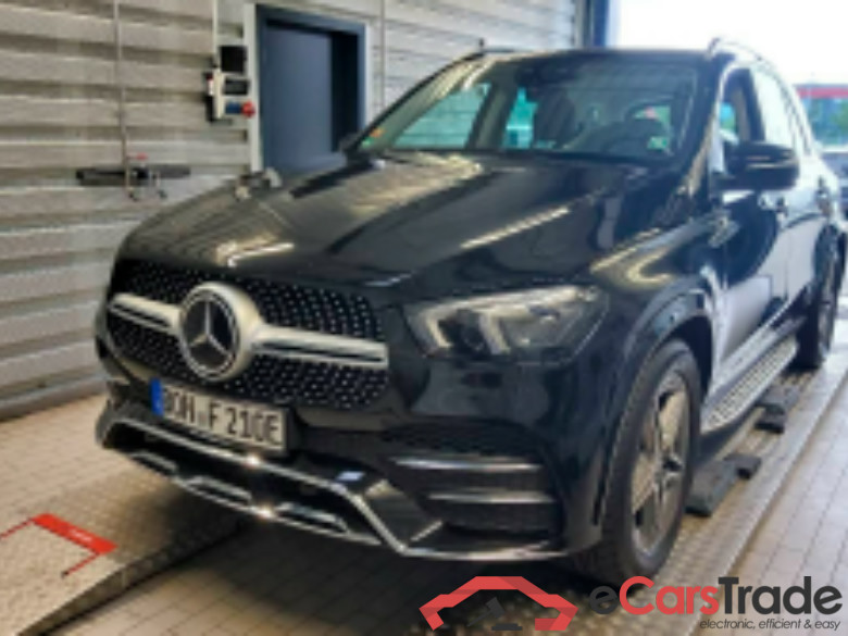 GLE -Klasse GLE 350 de 4Matic (167.117)AMG 2.0 AMG Line 235KW AT9 E6d