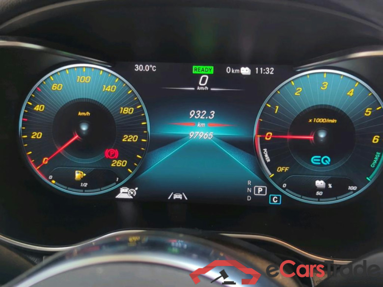 GLC -Klasse GLC 300 de 4Matic (253.911) 2.0 225KW AT9 E6d #6