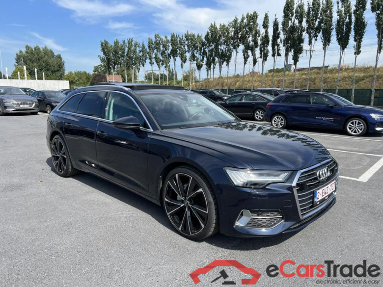 AUDI A6 Avant Dsl A6 Avant 40 TDi Quattro Sport S tronic #3