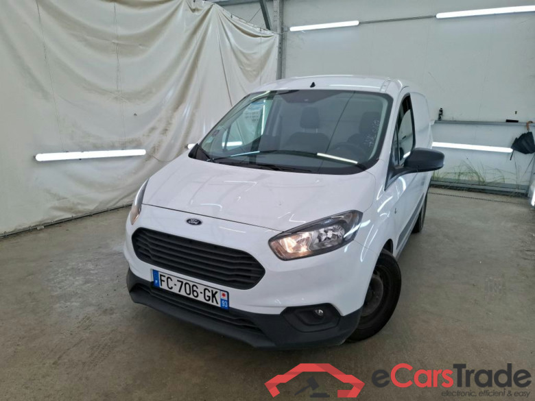 FORD Transit Courier / 2018 / 4P / Fourgonnette 1.0E100 BV5 Trend