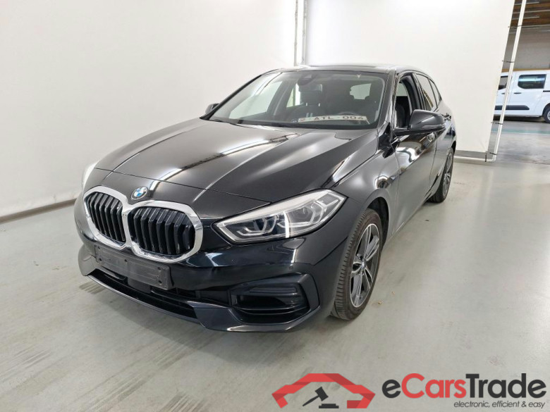 BMW 1 SERIES HATCH 1.5 116IA (80KW)