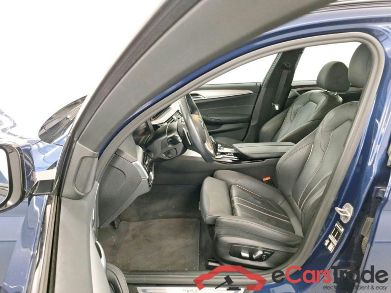 BMW 5 SERIES TOURING 2.0 520D 120KW TOURING AUTO #5