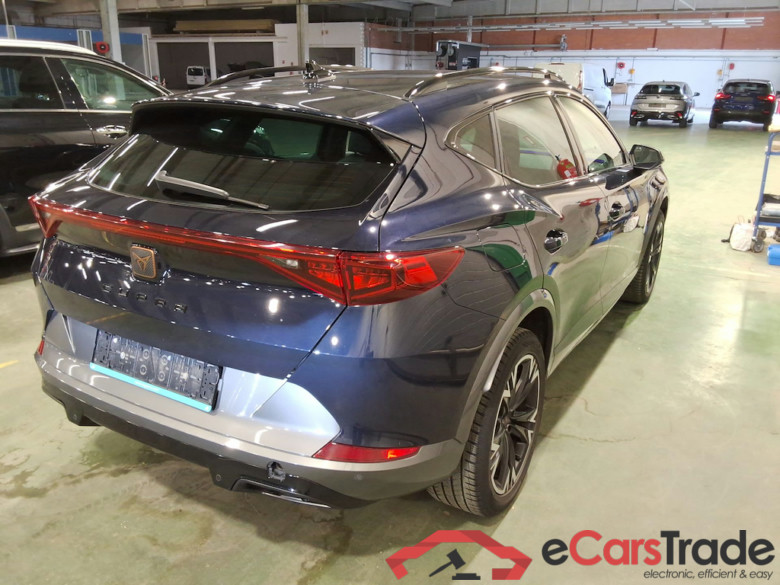 CUPRA FORMENTOR 1.5 TSI 110KW DSG #4