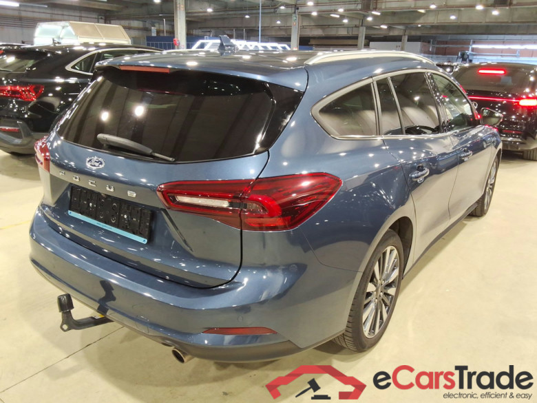 FORD FOCUS CLIPPER 1.5 ECOBLUE 88KW AUTO TITANIUM X #4