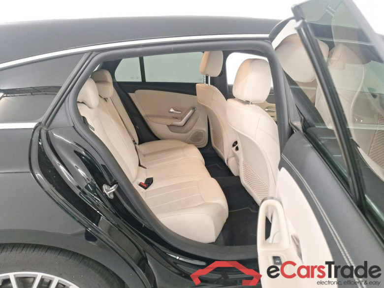 MERCEDES-BENZ CLA - Klasse 2.0 CLA 180 D BUSINESS SOLUTION #6