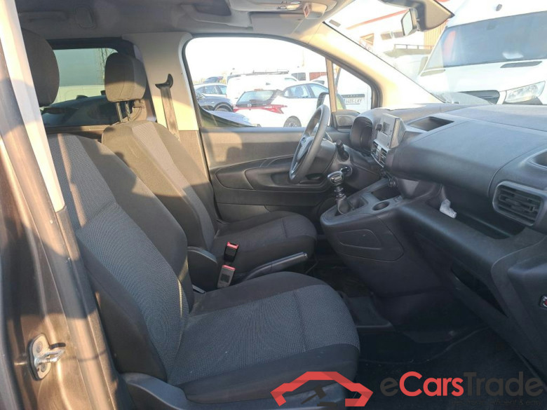 OPEL Combo Life / 2018 / 5P / monovolumen compacto 1.5 TD 75kW (100CV) S/S Edition L #6