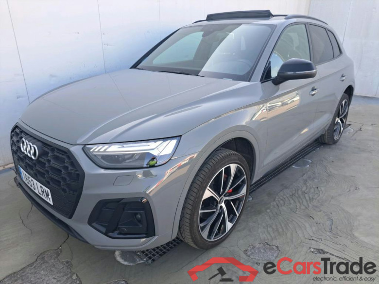AUDI Q5 / 2020 / 5P / todoterreno Black line 40 TDI 150kW quattro-ultra