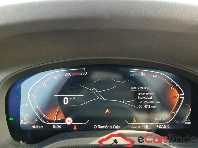 BMW X3 / 2021 / 5P / todoterreno xDrive20d xLine (AC7) #4