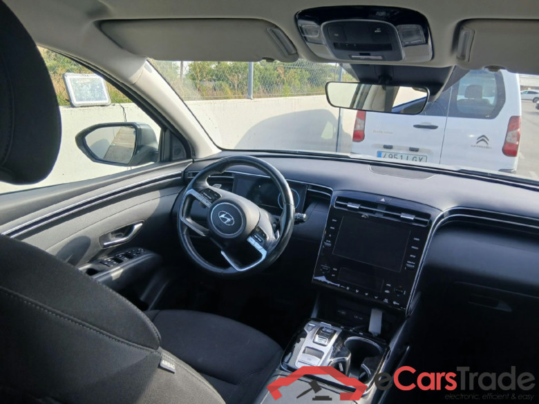 HYUNDAI Tucson / 2020 / 5P / todoterreno 1.6 TGDI 169kW (230CV) HEV Maxx Auto #3