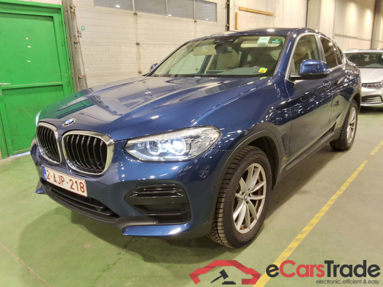 BMW X4 2.0 xDrive20i Aut. Pano LED LC-Pro Ambient Navi-Pro Leather KeylessGo Camera Klima PDC ...