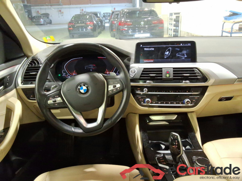 BMW X4 2.0 xDrive20i Aut. Pano LED LC-Pro Ambient Navi-Pro Leather KeylessGo Camera Klima PDC ... #5