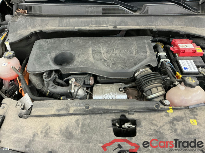 JEEP Compass 1.3 TURBO T4 190 PHEV NIGHT EAG AUTO AWD #6