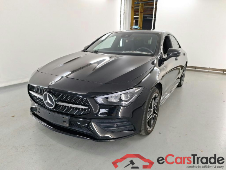 MERCEDES-BENZ CLA 1.3 CLA 250 E BUSINESS SOLUTION DCT #1
