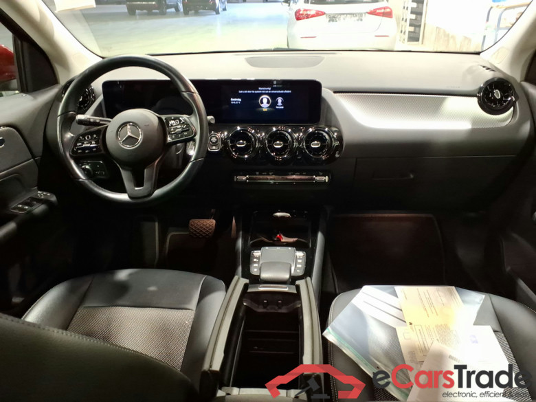MERCEDES-BENZ CLASS GLA DIESEL (H247) GLA 200 d Business Solution #6