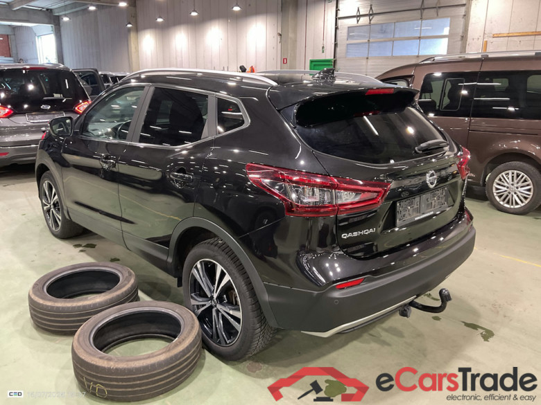 NISSAN QASHQAI 1.3 DIG-T 160 EVAPO DCT N-CONNECTA #3