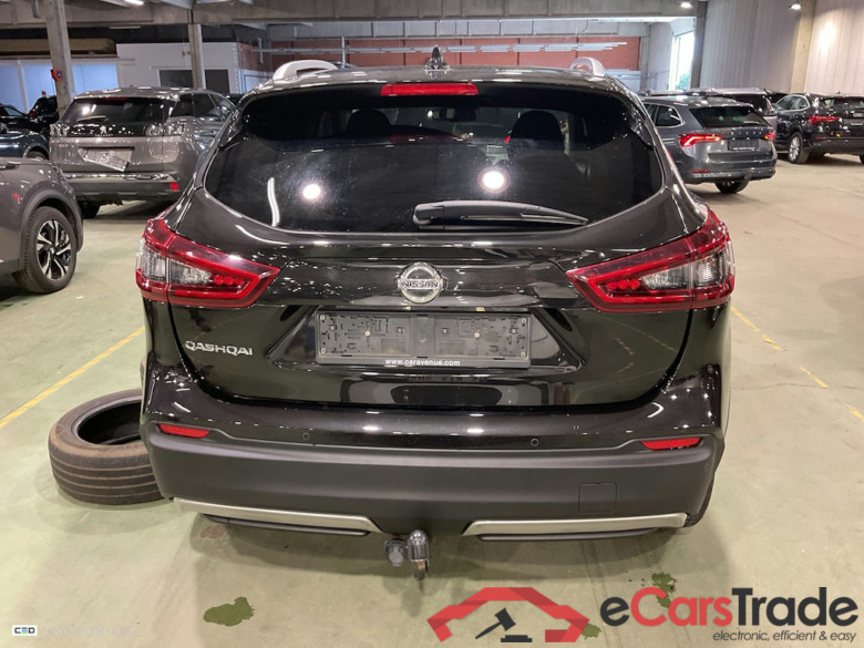 NISSAN QASHQAI 1.3 DIG-T 160 EVAPO DCT N-CONNECTA #5