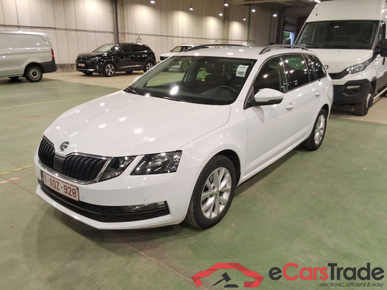 SKODA OCTAVIA COMBI DIESEL - 2017 1.6 CR TDi Ambition
