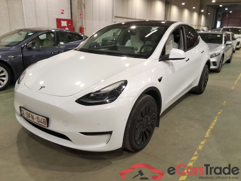 TESLA MODEL Y BEV LONG RANGE AUTO 4WD #1