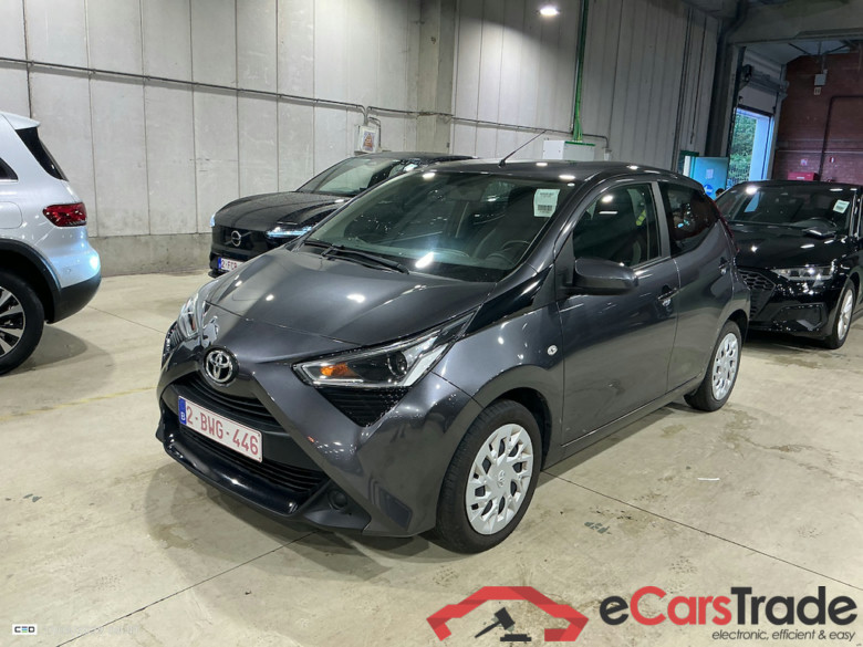 TOYOTA AYGO 1.0 VVT-I X-PLAY II