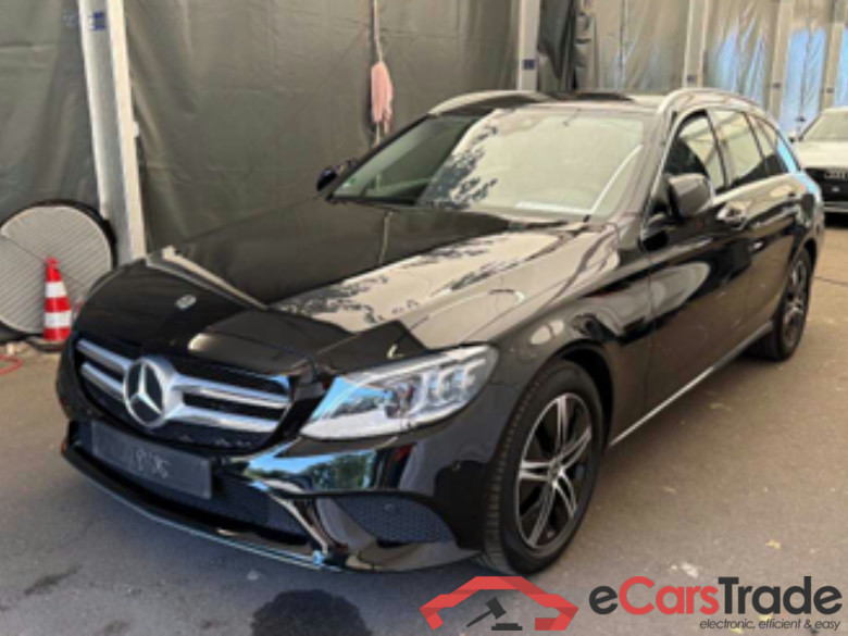 C -Klasse T-Modell C 220 d T (205.214)Avantgarde 143KW AT9 E6d