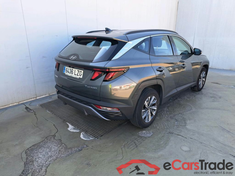 HYUNDAI Tucson / 2020 / 5P / todoterreno 1.6 TGDI 110kW (150CV) Maxx #2