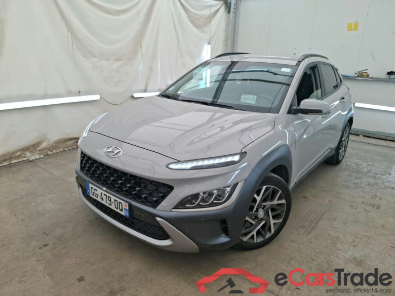 Kona Creative Hybrid 2WD 1.6 GDI 140CV BVA6 E6d