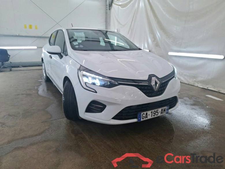 Clio V Business 1.0 SCe 65CV BVM5 E6d #4