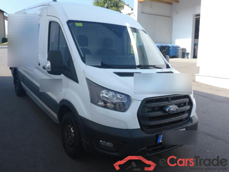 Transit Kasten 310 L3 Trend 2.0 TDCi 96KW MT6 E6d #4
