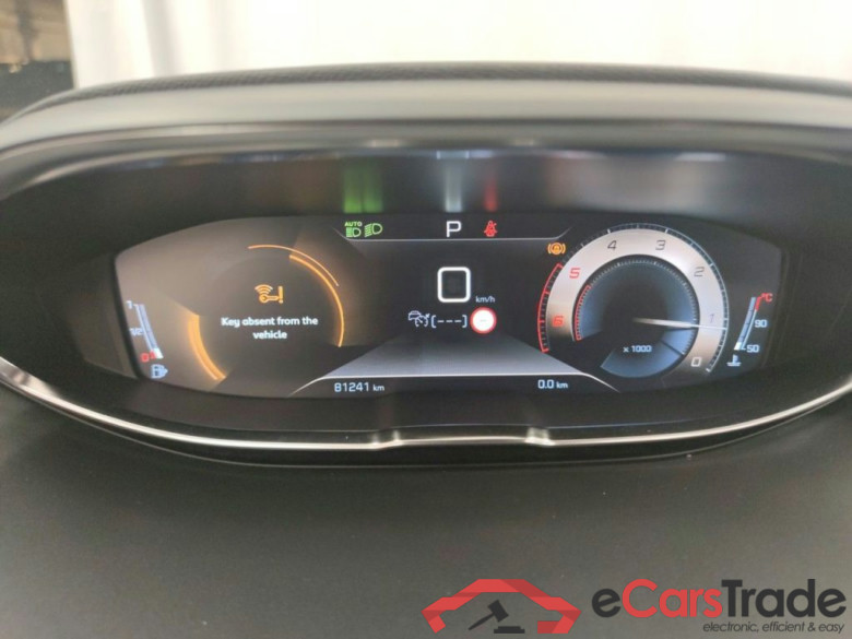Peugeot 5008 1.5 BlueHDi 96kW S&S EAT8 GT Line 5d #6