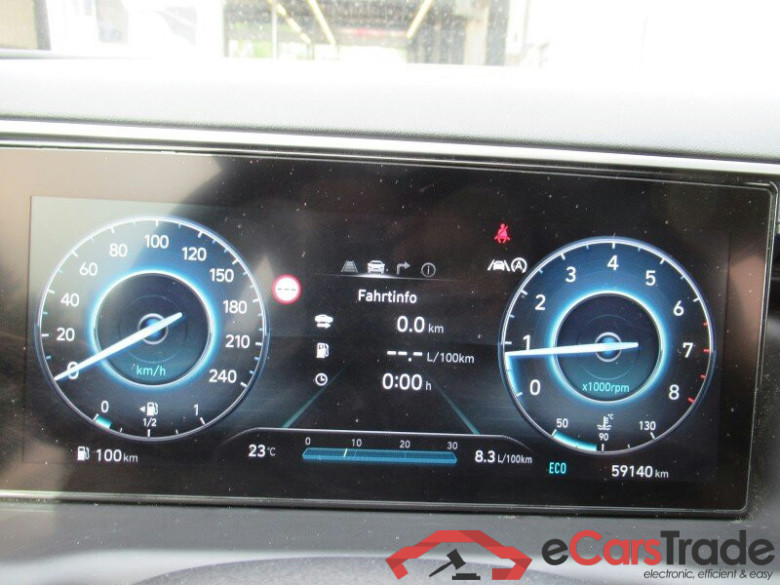 Hyundai Tucson (NX)(12.2020->) DE - SUV5 1.6 T-GDI EU6d, Select 2WD (OPF), 2020 - 2024 #6
