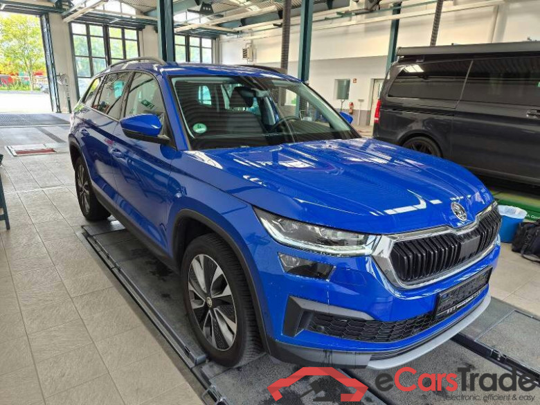 Skoda Kodiaq (NS)(2016->) DE - SUV5 1.5 TSI ACT EU6d, Tour OPF, (Facelift) 2021 - 2022 #4