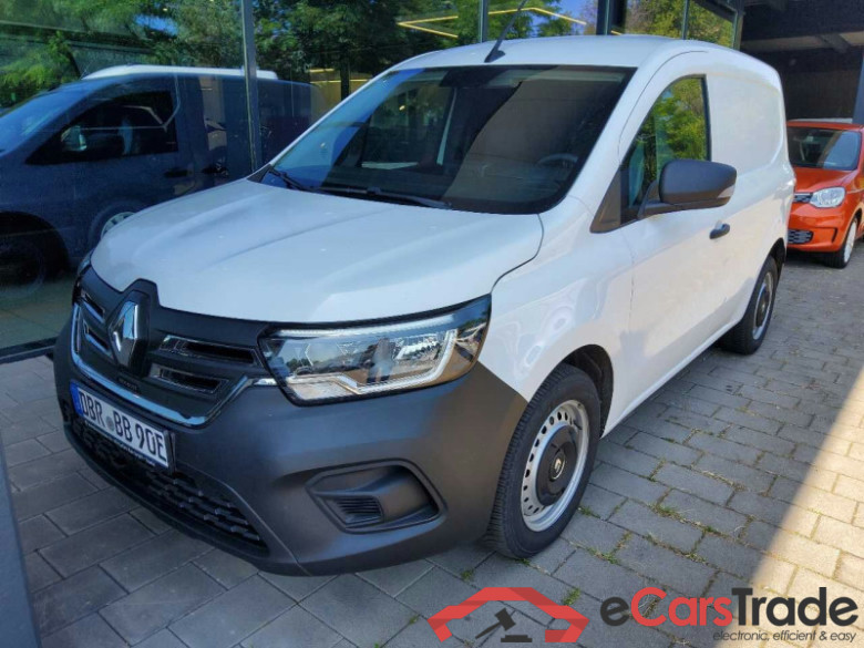 Renault Kangoo III Rapid (03.2021->) DE - Ka4 E-TECH, Start L1 (22 kW AC), 2022 - 2024