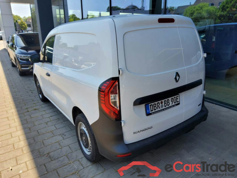 Renault Kangoo III Rapid (03.2021->) DE - Ka4 E-TECH, Start L1 (22 kW AC), 2022 - 2024 #4