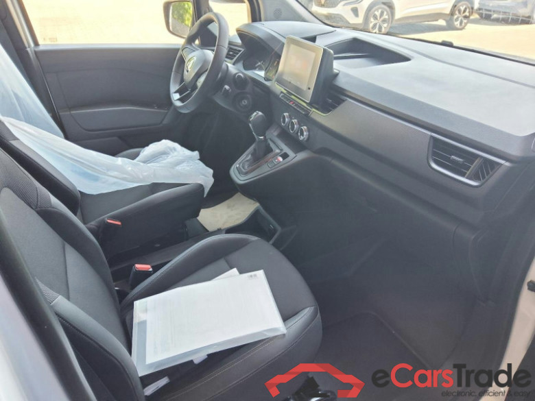 Renault Kangoo III Rapid (03.2021->) DE - Ka4 E-TECH, Start L1 (22 kW AC), 2022 - 2024 #5