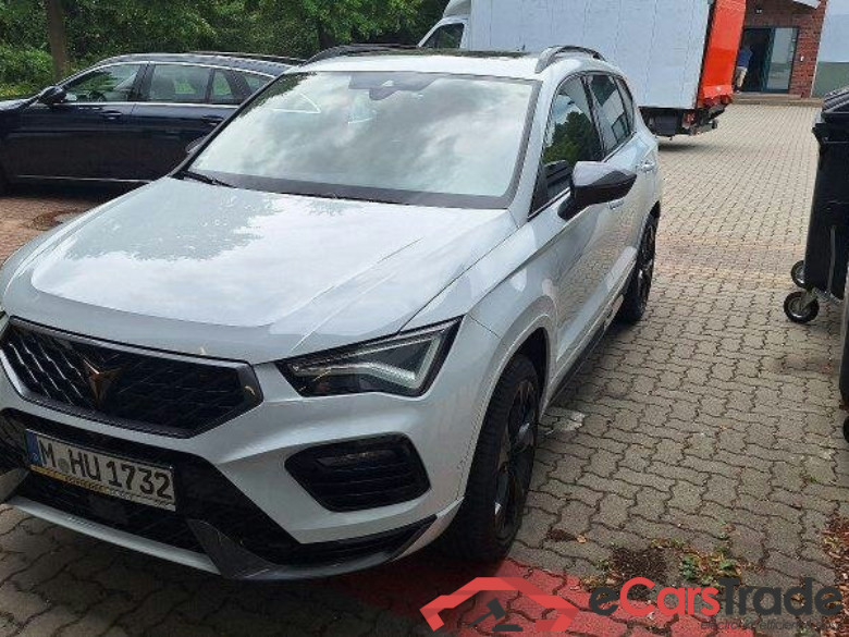 Cupra Ateca (KHP/KBP)(08.2020->) DE - SUV5 2.0 TSI EU6d, 4Drive OPF, (Facelift) 2020 - 2023 #1