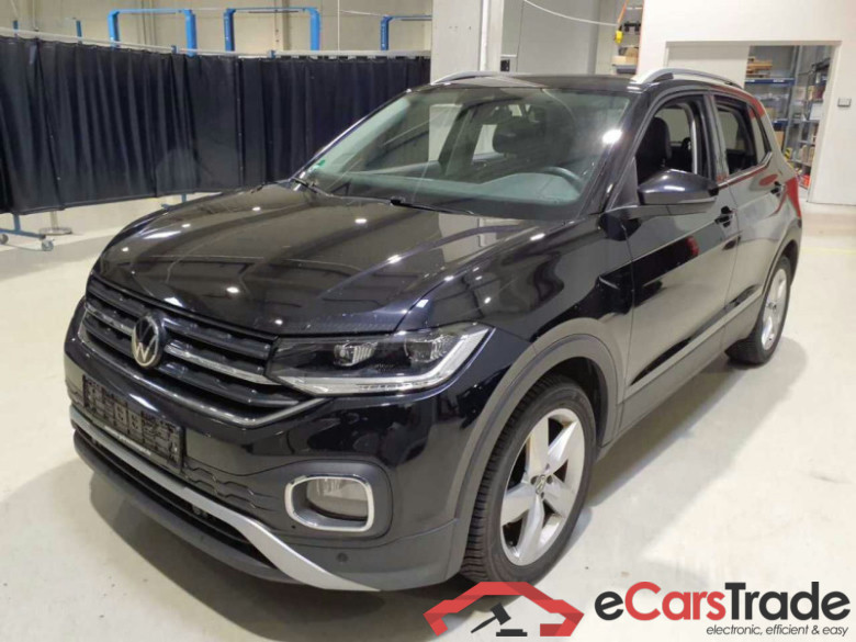 Volkswagen T-Cross (C11)(12.2018->) DE - SUV5 1.5 TSI EU6d, Style OPF (EURO 6d), 2020 - 2023 #1