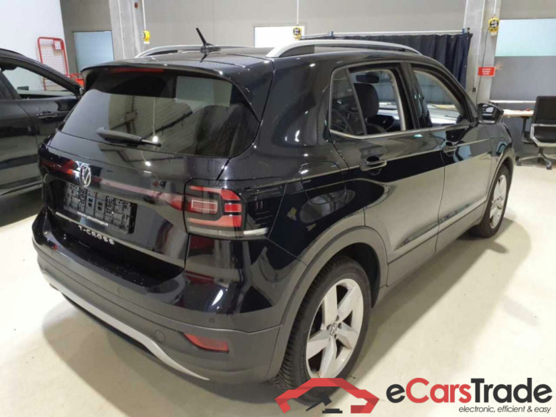 Volkswagen T-Cross (C11)(12.2018->) DE - SUV5 1.5 TSI EU6d, Style OPF (EURO 6d), 2020 - 2023 #5