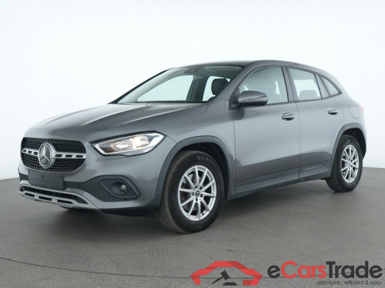 Mercedes-Benz GLA (Inzahlungnahme MwSt. ausweisbar) 200 d EU6d, 4Matic #1