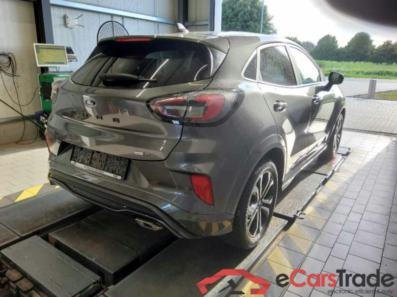 Ford Puma (2019->) DE - SUV5 1.0 EcoBoost Mild Hybrid EU6d, ST-Line X S/S, 2020 - 2024 #3
