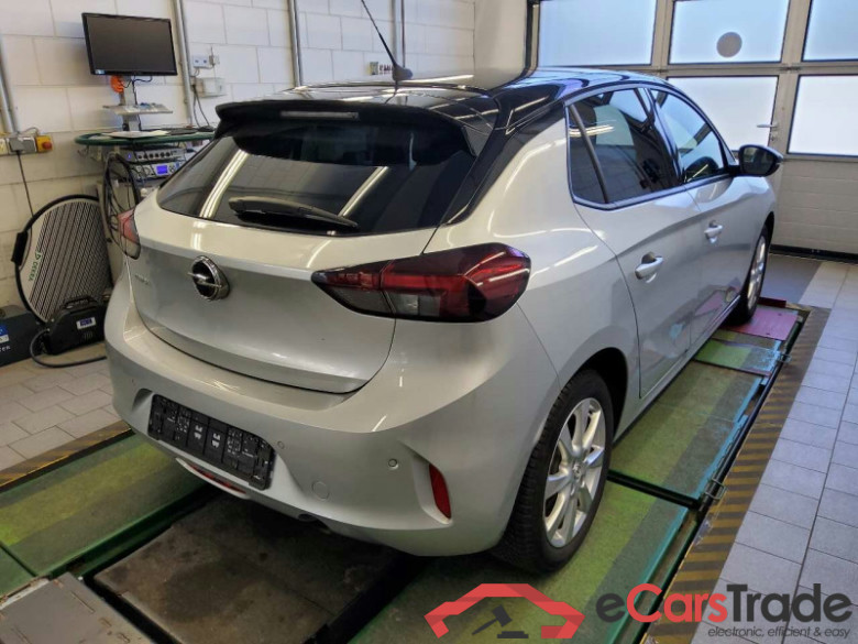 Opel Corsa F (2019->) DE - LimS5 1.2 Turbo EU6d, Edition, 2019 - 2023 #3