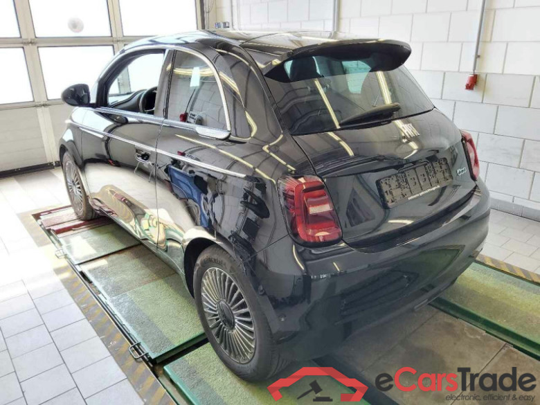 Fiat 500 e (332) Lim. (2020->) DE - LimS3, Icon Batterie 42 kWh, 2020 - 2023 #4